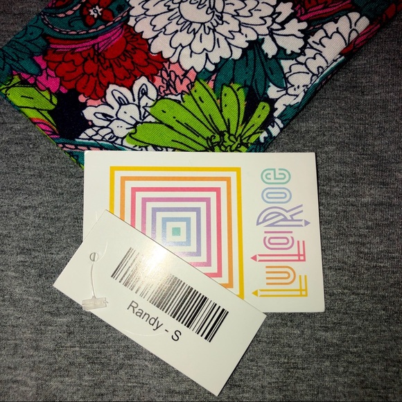 LulaRoe Randy - Picture 3 of 5